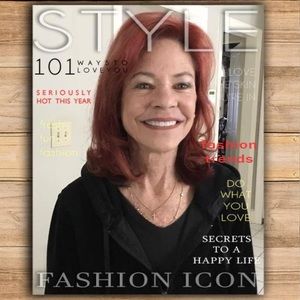 Meet your Posher, Cheri